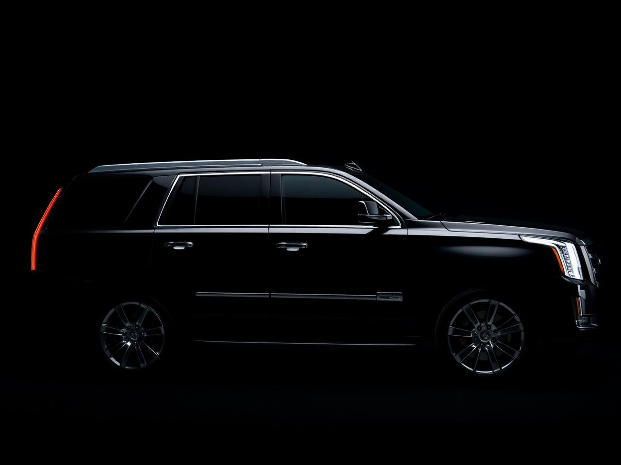 Luxury SUV