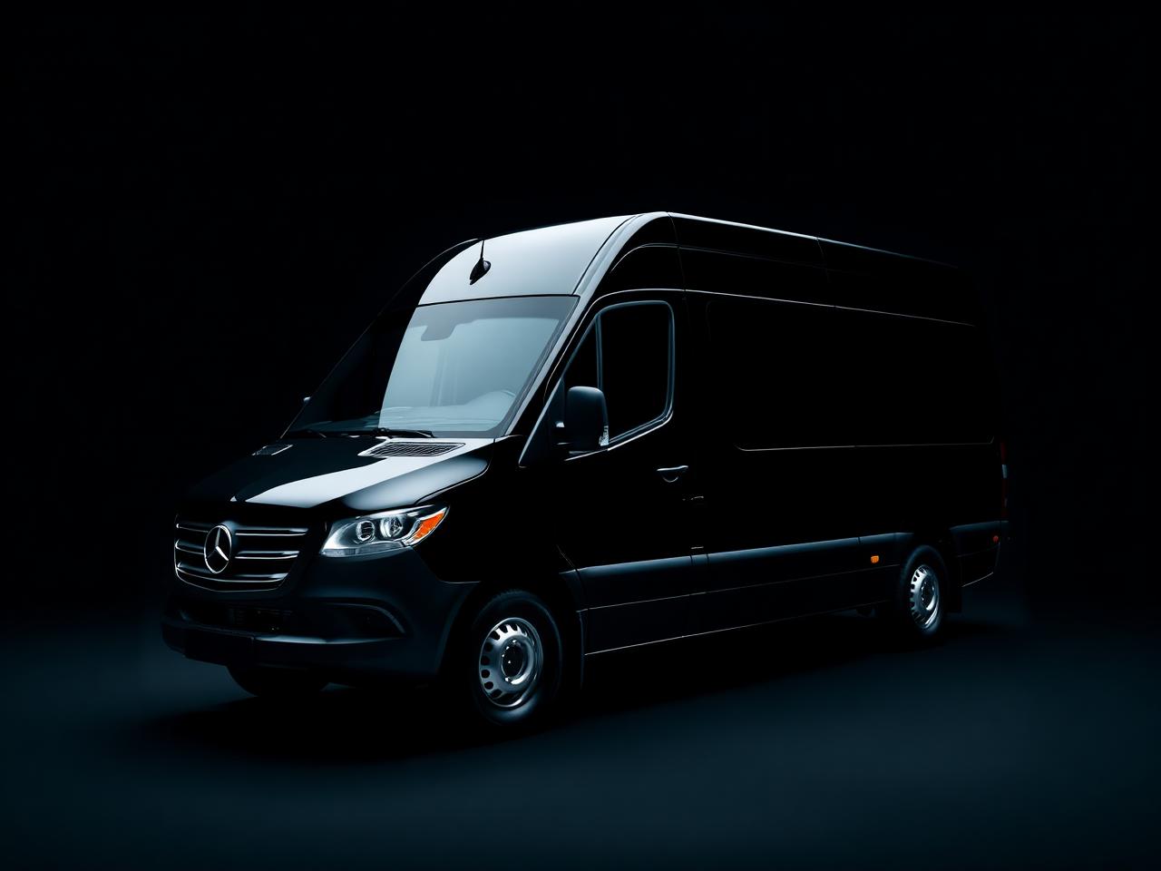 Sprinter Van