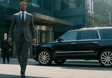 Hourly Chauffeur